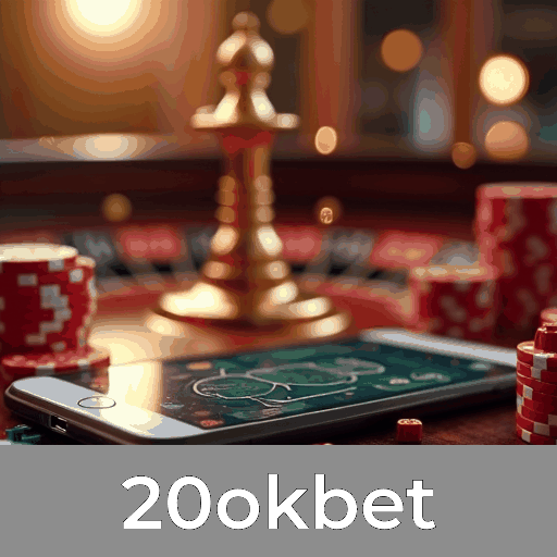 20okbet: Seu Cassino Online Confiável e Seguro